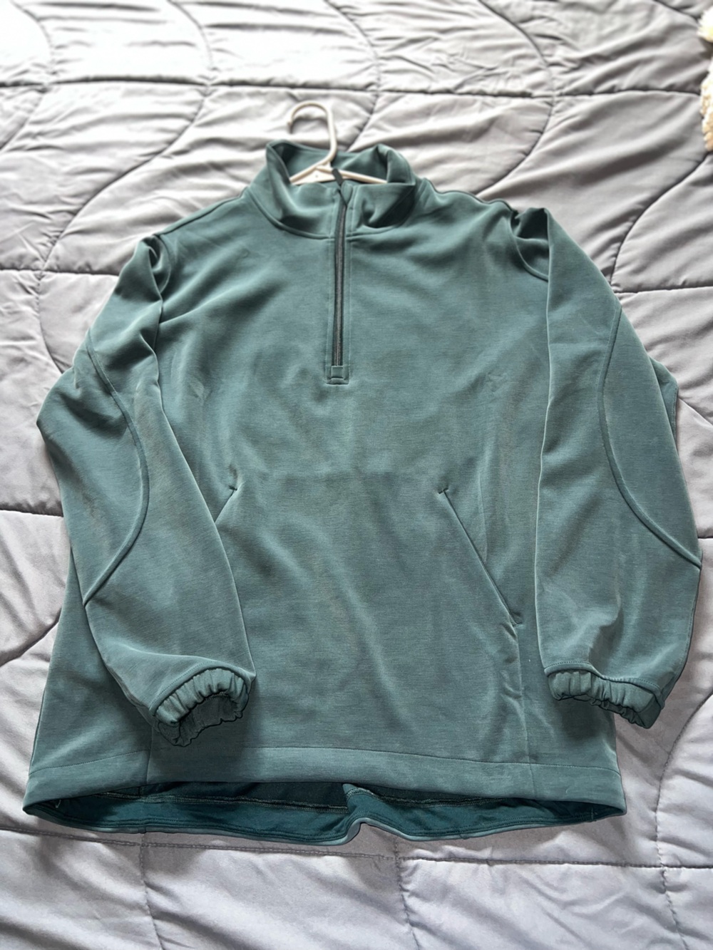 Lululemon Softstreme Half-Zip